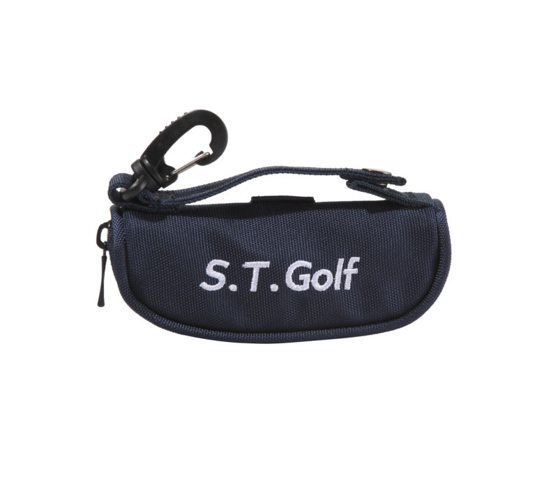 ゴルフボールケース】ゴルフボール・ティ各３個収納 | S.T.Golf