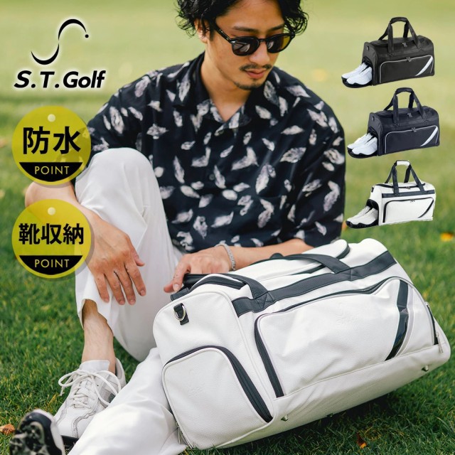 最高の品質の マルボン ゴルフ malbongolf シューズバック シューズ